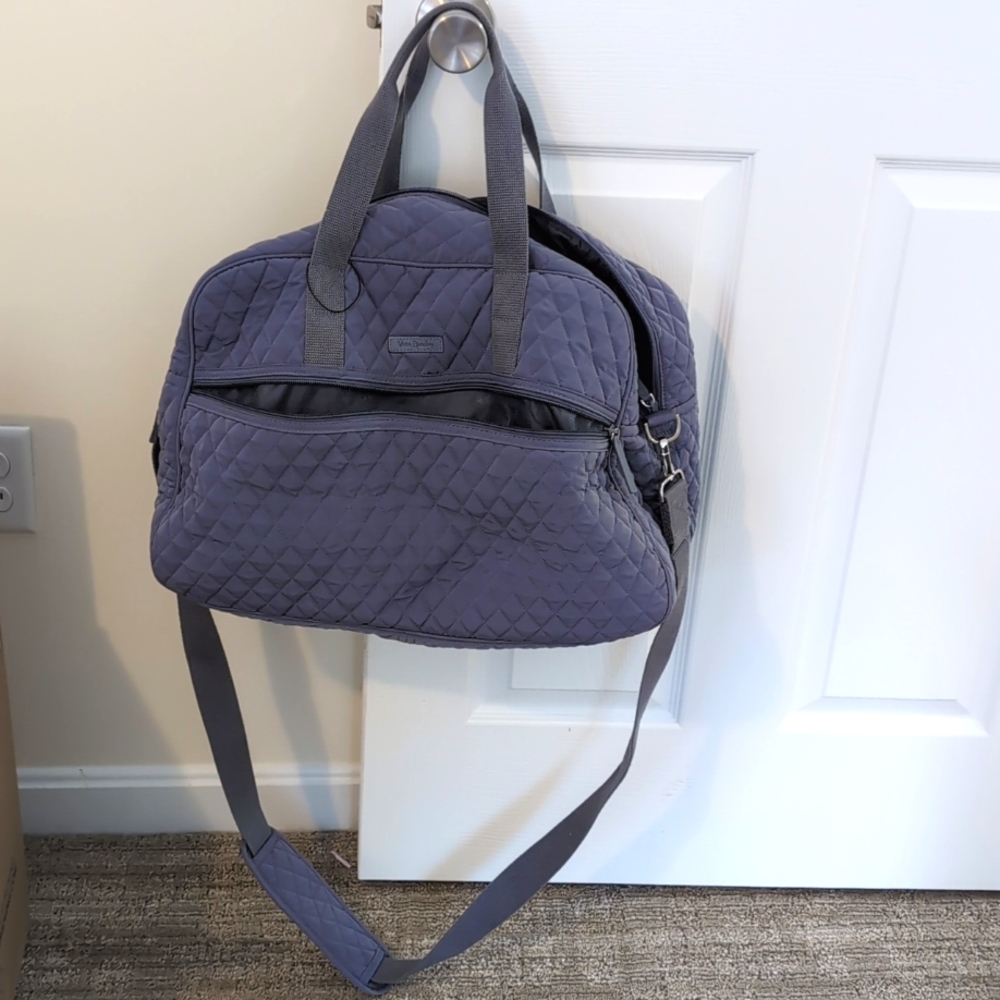 LIKE New Vera Bradley weekend